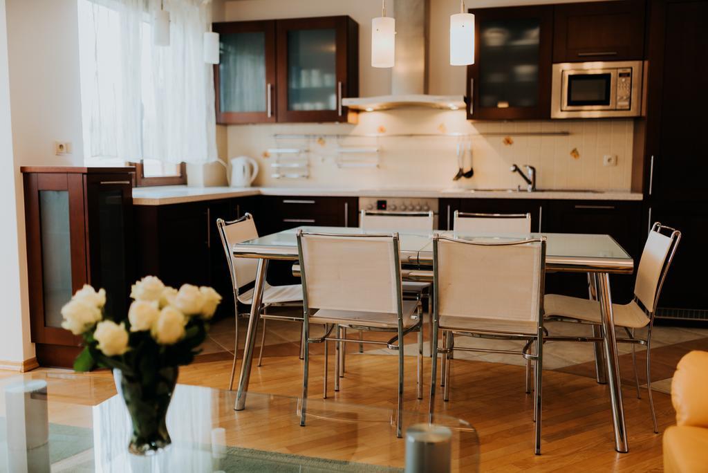 Elite By The Seaside Jelitkowski Dwór Apartament Gdańsk