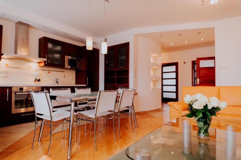 Apartament Elite By The Seaside Jelitkowski Dwór Gdańsk
